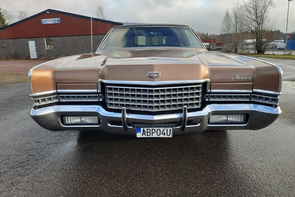 Mercury Marquis Brougham