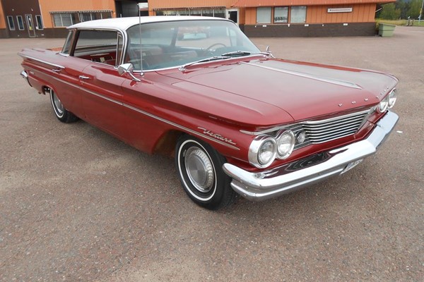 Pontiac Ventura