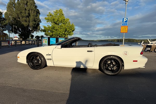 Chevrolet Camaro