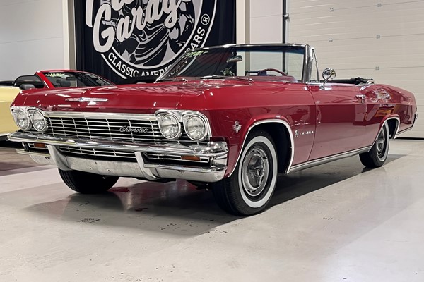 Chevrolet Impala 409