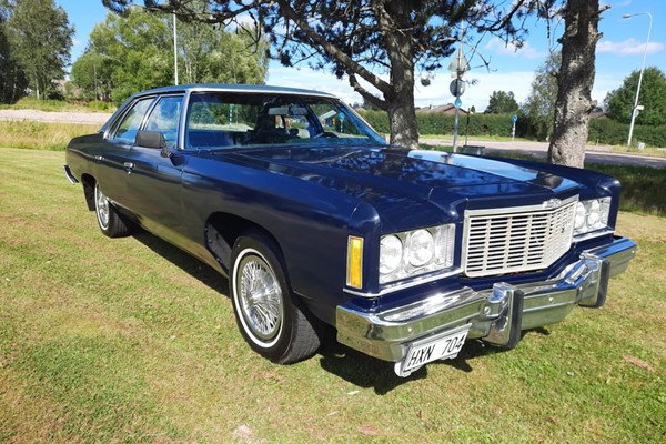 Chevrolet Impala