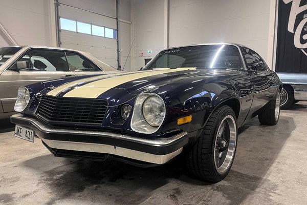 Chevrolet Camaro Type LT