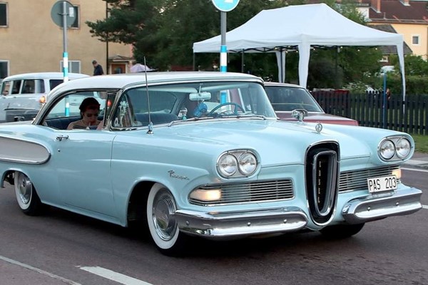 Edsel Ranger