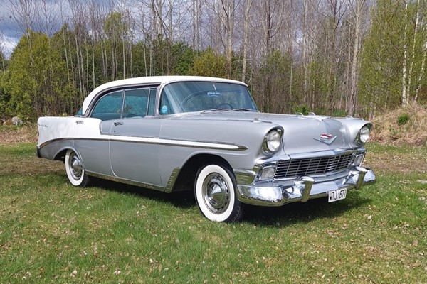 Cheverolet Bel Air 4dr hardtop