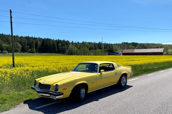 Chevrolet Camaro
