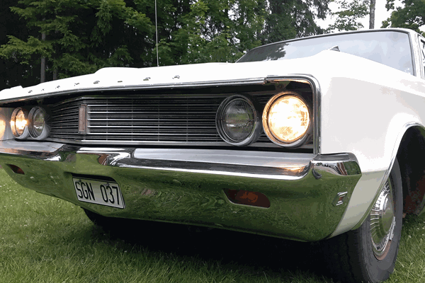 Chrysler Newport
