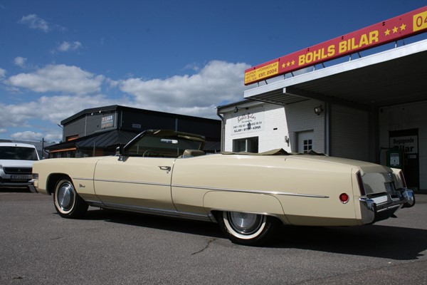 Cadillac Eldorado