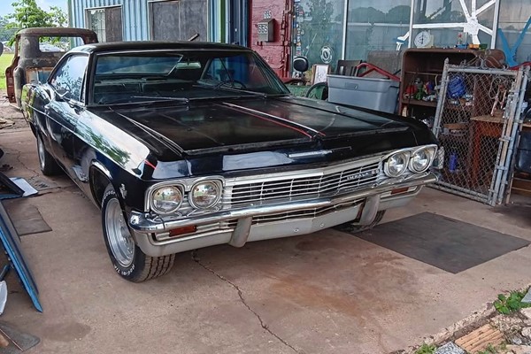 Chevrolet Impala