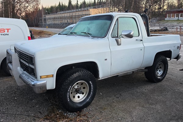 Chevrolet Blazer