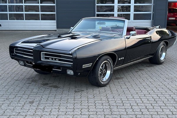 Pontiac GTO