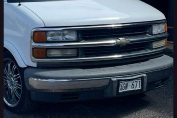 Chevrolet Van Express