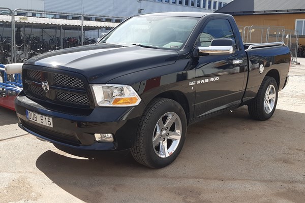 Dodge RAM. 1500.