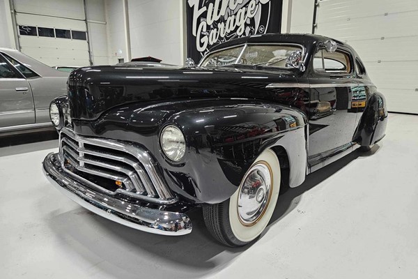 Mercury Custom