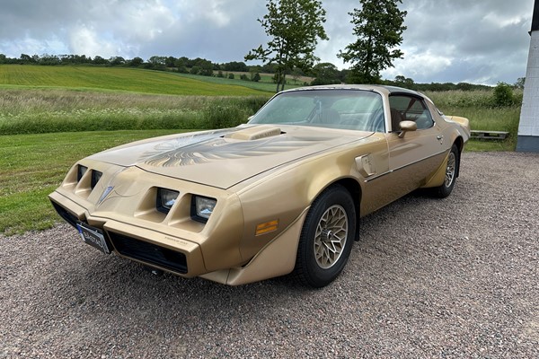Pontiac Trans Am