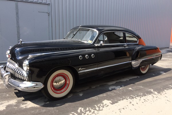 Buick Super Sedanette