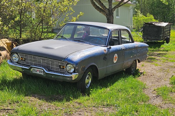 Ford Falcon