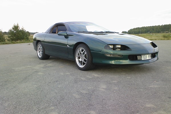 Chevrolet Camaro Z28