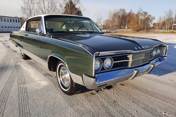 Dodge Monaco 500 Coupe