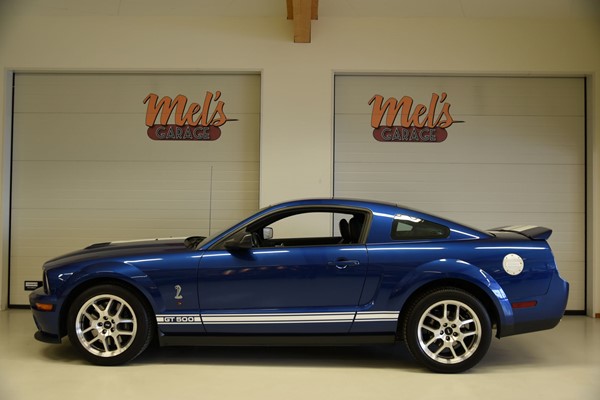 Ford Shelby GT 500