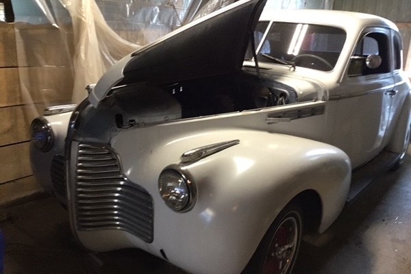 Buick Coupe
