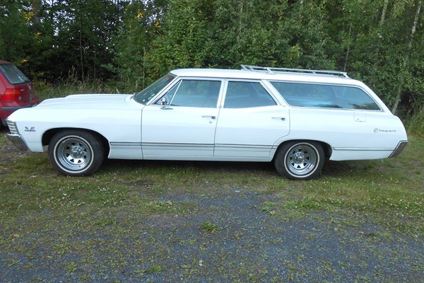 Chevrolet Impala Hgw