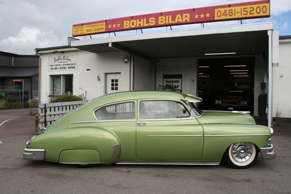 Chevrolet Fleetline