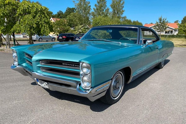 Pontiac Bonneville