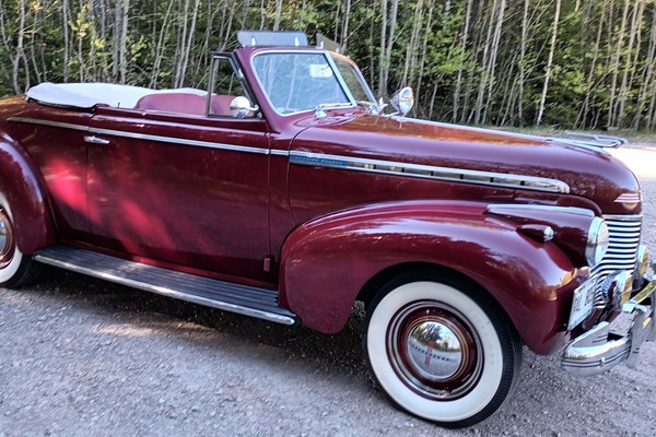 Chevrolet Special De Luxe