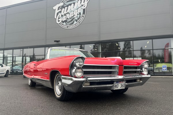 Pontiac Bonneville