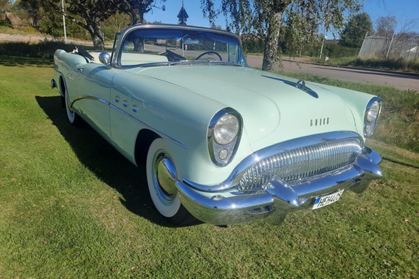 Buick Special Convertible