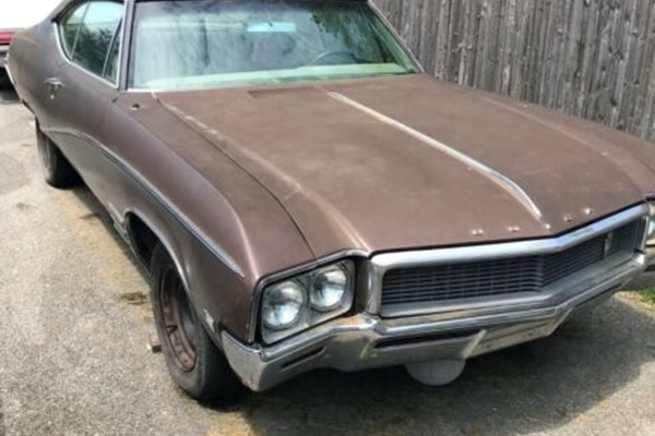 Buick Skylark