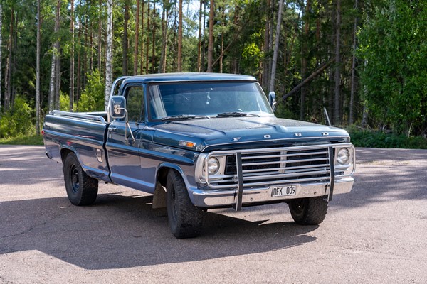 Ford F250