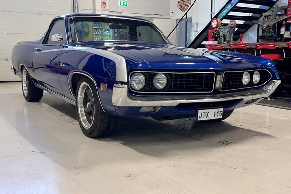 Ford Ranchero 500