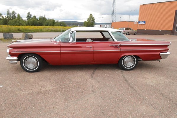Pontiac Ventura