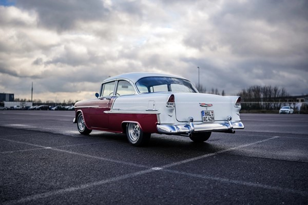 Chevrolet Bel Air