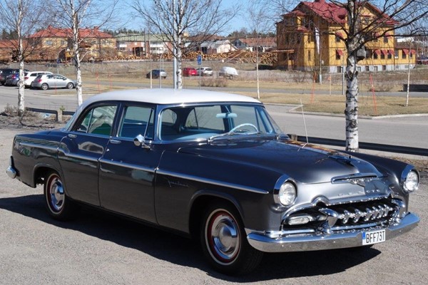DeSoto Firedome
