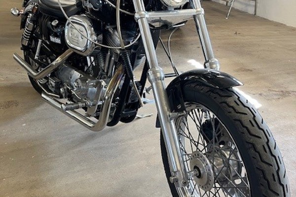 Harley Davidson Sportster XLH