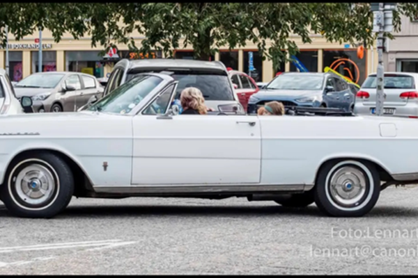 Ford Galaxie