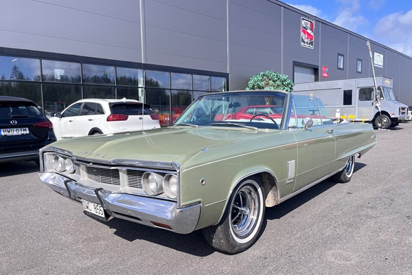 Dodge Polara 500