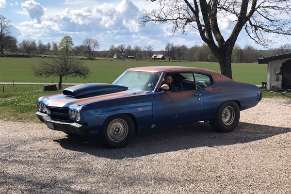 chevrolet chevelle