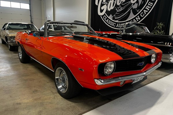 Chevrolet Camaro