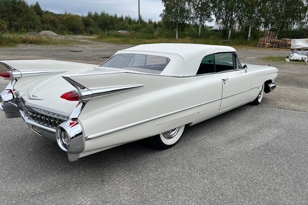 Cadillac Cabriolet