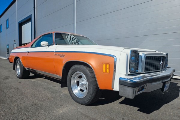 Chevrolet Elcamino