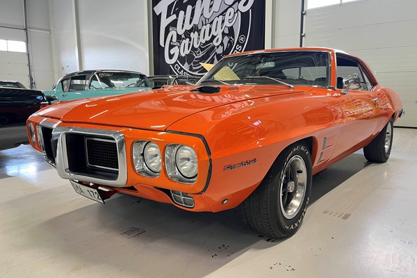 Pontiac Firebird