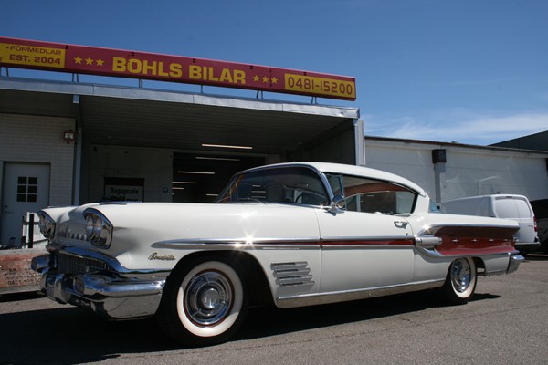 Pontiac Bonneville
