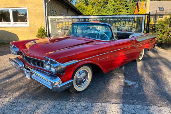 Mercury Monterey Convertible