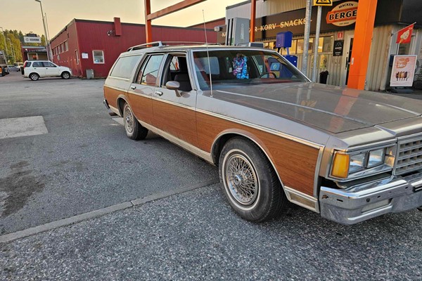 Chevrolet Caprice
