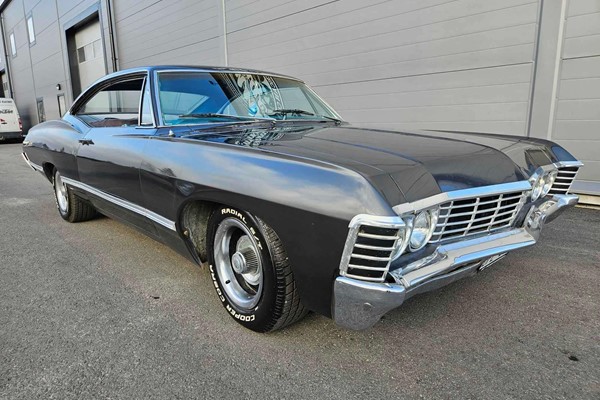 Chevrolet Impala