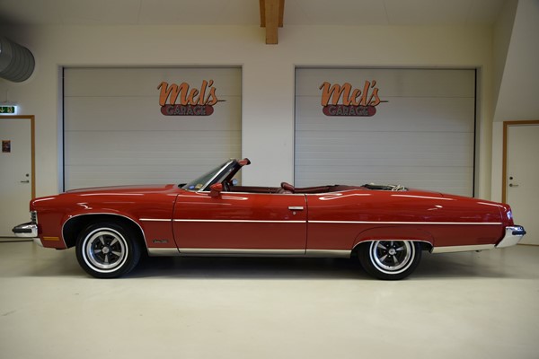 Pontiac GrandVille Convertible