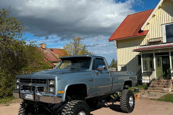 Chevrolet C10